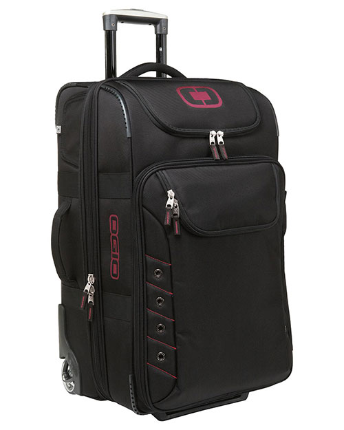 Custom Embroidered OGIO 413006 Canberra 26 Travel Bag at GotApparel