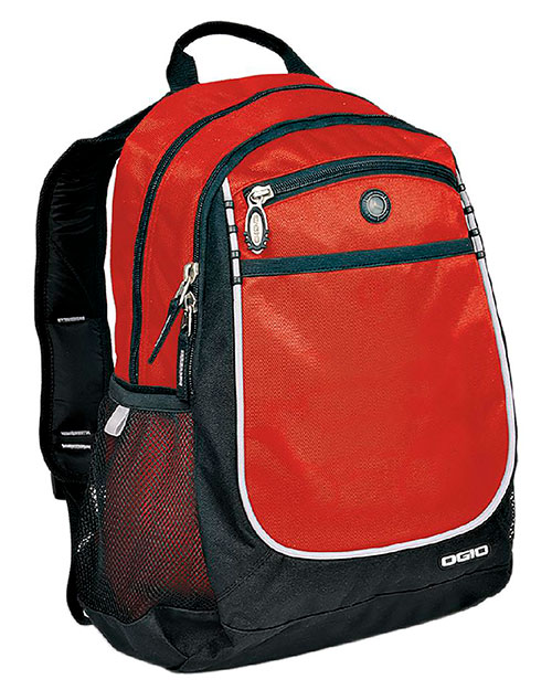Custom Embroidered OGIO 711140 Carbon Pack at GotApparel