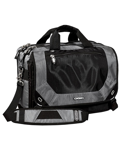 Custom Embroidered OGIO 711207 Corporate City Corp Messenger at GotApparel