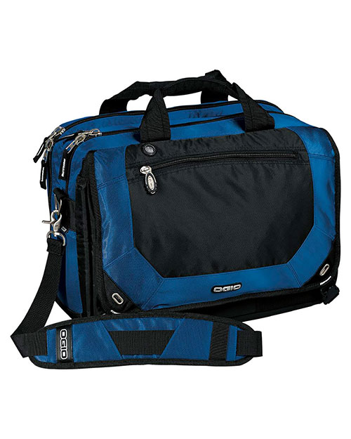 Custom Embroidered OGIO 711207 Corporate City Corp Messenger at GotApparel