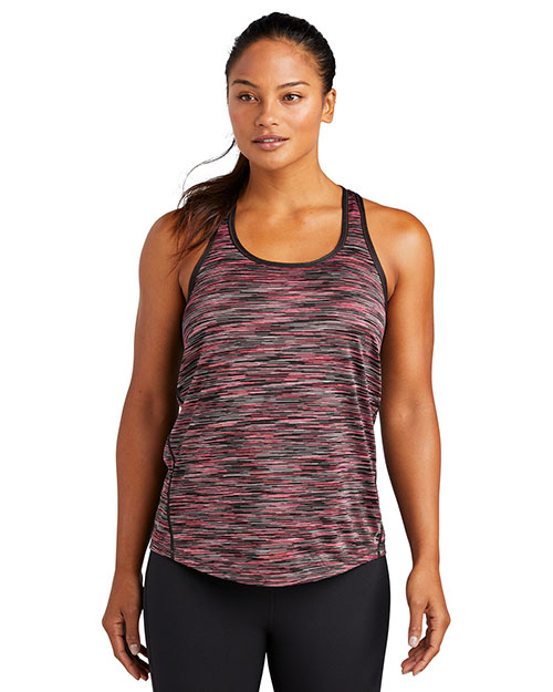 Custom Embroidered OGIO LOE327 ENDURANCE Ladies 4.4 oz Verge Racerback Tank at GotApparel