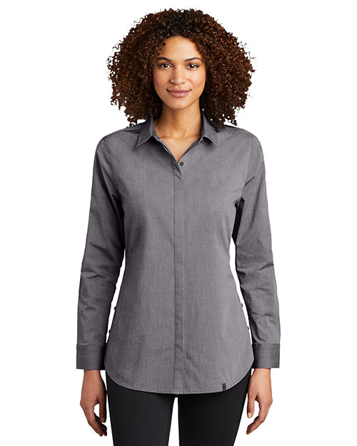 OGIO Ladies Commuter Woven Tunic. LOG1002 at GotApparel