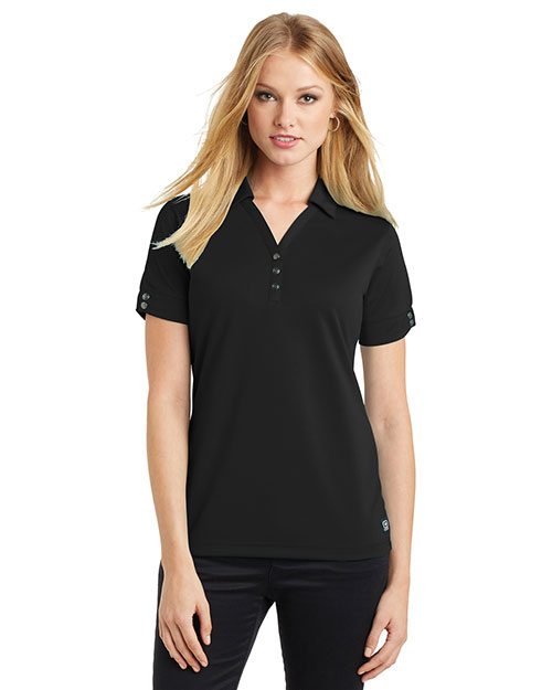 Custom Embroidered OGIO LOG105 Ladies 4.6 oz Glam Polo at GotApparel