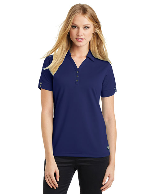 OGIO LOG105 Ladies 4.6 oz Glam Polo at GotApparel