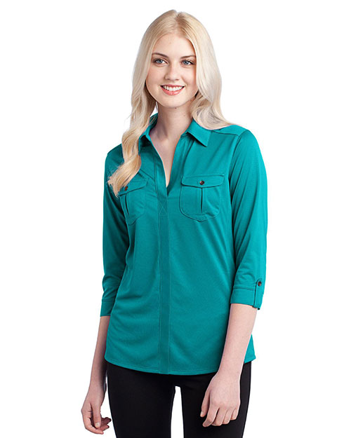 OGIO ®LOG115 Ladies Pearl Polo at GotApparel