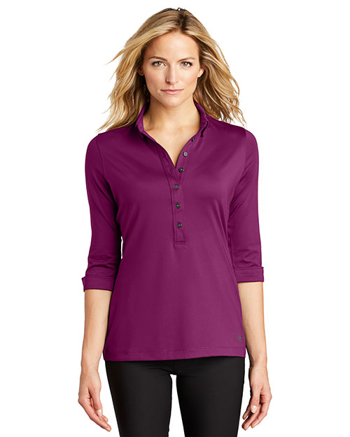 OGIO LOG122 Ladies 5.9 oz Gauge Polo at GotApparel