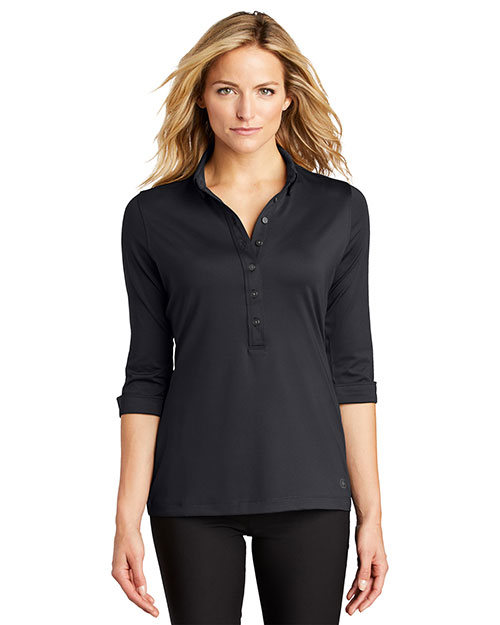OGIO LOG122 Ladies 5.9 oz Gauge Polo at GotApparel