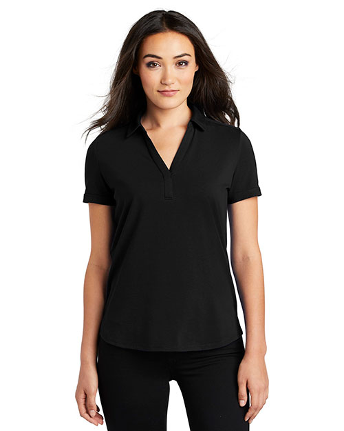 Custom Embroidered OGIO LOG138 Ladies 5.6 oz Limit Polo at GotApparel