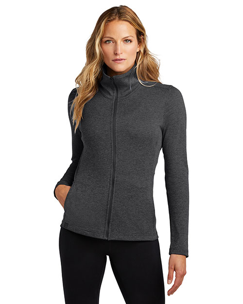 OGIO LOG203 Ladies 6.2 oz Pixel Full-Zip at GotApparel