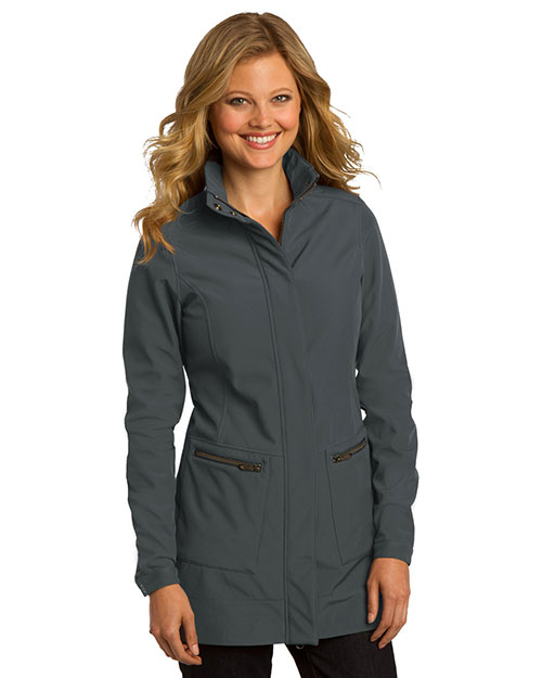 Custom Embroidered OGIO LOG504 Ladies Intake Trench at GotApparel