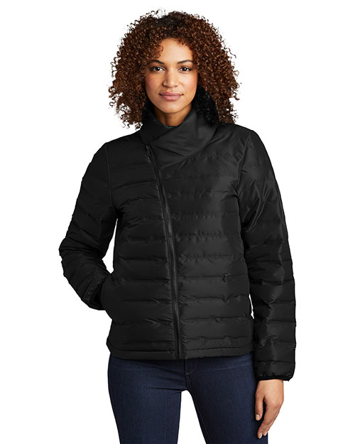 OGIO Ladies Street Puffy Full-Zip Jacket. LOG753 at GotApparel