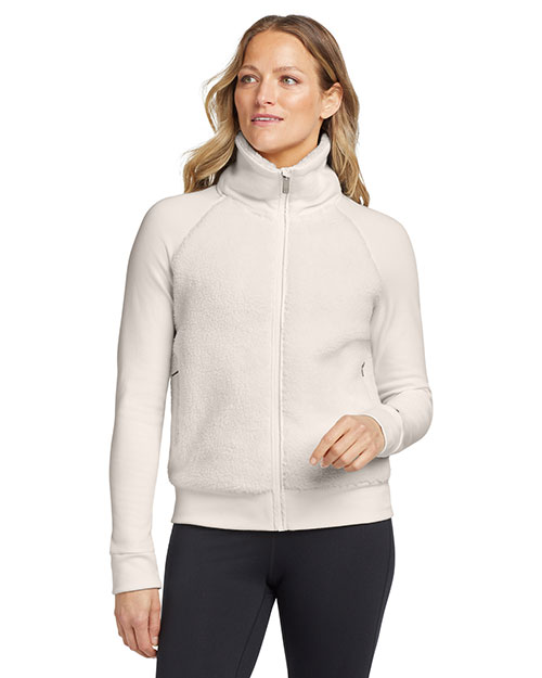 OGIO Ladies Luuma Sherpa Full-Zip. LOG815 at GotApparel