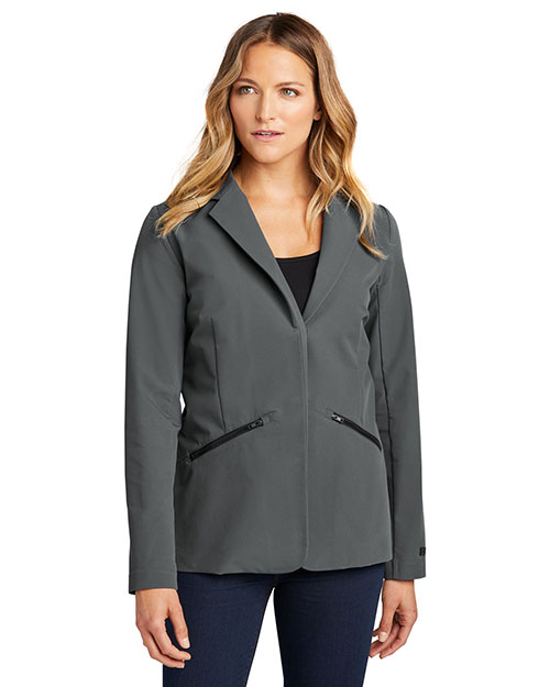 OGIO Ladies Fusion Blazer LOG824 at GotApparel