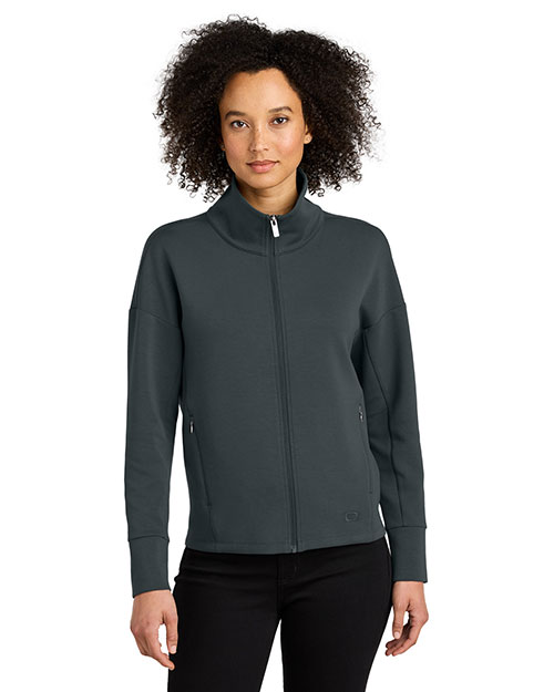 OGIO LOG860 Women's Transcend Full-Zip at GotApparel