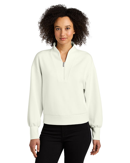 OGIO LOG861 Women's Transcend 1/4-Zip at GotApparel