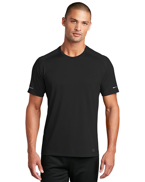 OGIO ENDURANCE Level Mesh Tee. OE350 at GotApparel