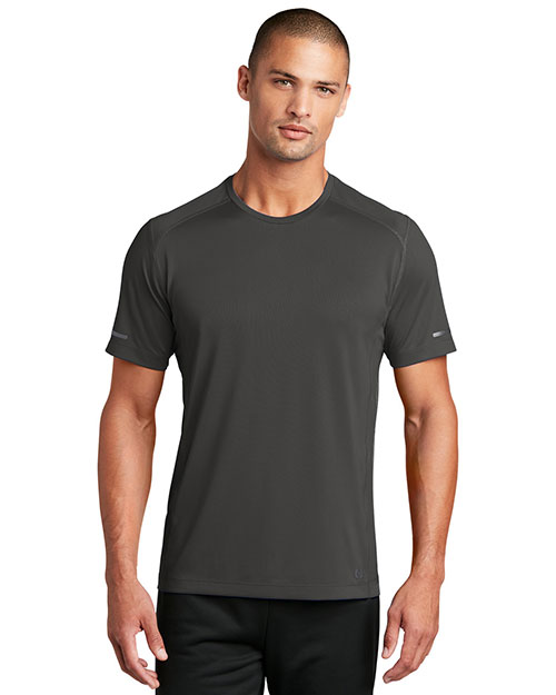 OGIO ENDURANCE Level Mesh Tee. OE350 at GotApparel