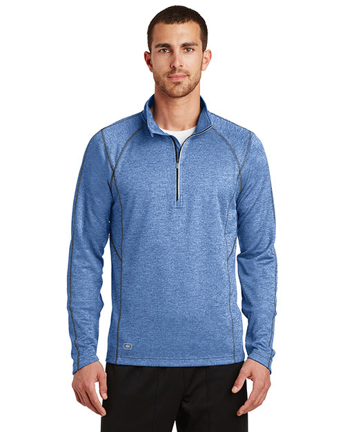 OGIO OE500 Men ENDURANCE Pursuit 1/4-Zip at GotApparel