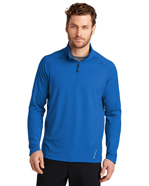 Custom Embroidered OGIO OE550 Men ENDURANCE Radius 1/4-Zip at GotApparel