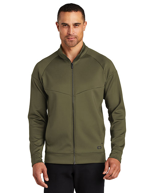 OGIO ENDURANCE Modern Performance Full-Zip. OE703 at GotApparel