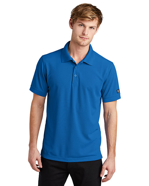 Custom Embroidered OGIO OG101 Men 5 oz Caliber2.0 Polo at GotApparel