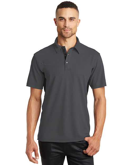 Custom Embroidered OGIO OG102 Men 5 oz Accelerator Polo at GotApparel