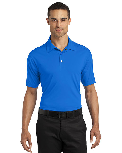 OGIO OG1030 Men 5.2 oz Linear Polo at GotApparel