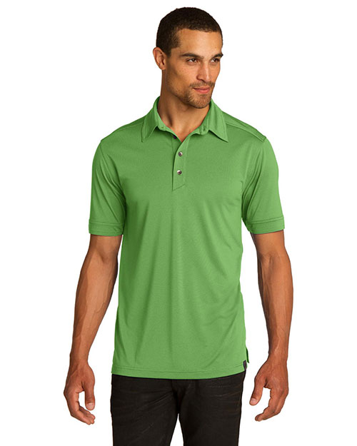 Custom Embroidered OGIO OG119 Men 5 oz Leveler Polo at GotApparel