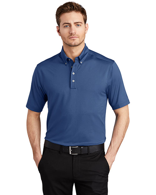 OGIO OG122 Men 5.9 oz Gauge Polo at GotApparel
