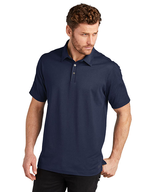 OGIO OG126 Men 5 oz Onyx Polo at GotApparel
