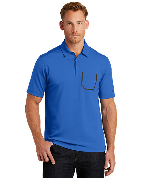 Custom Embroidered OGIO OG131 Men 5.9 oz Fuse Polo at GotApparel