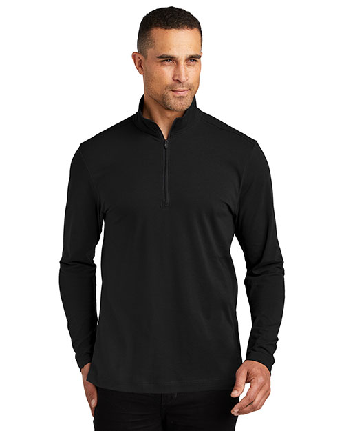 Custom Embroidered OGIO OG139 Men 5.6 oz Limit 1/4-Zip at GotApparel