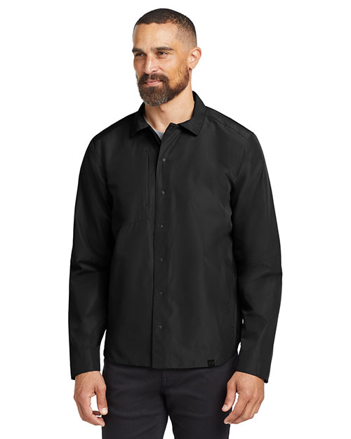 OGIO Reverse Shirt Jacket. OG754 at GotApparel