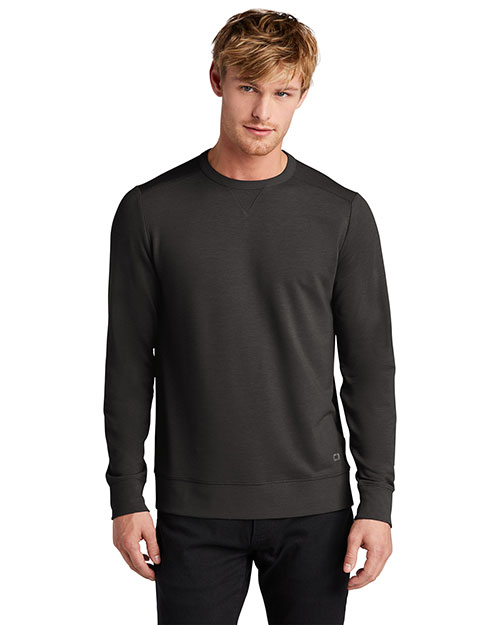 OGIO Luuma Flex Long Sleeve Crew OG825 at GotApparel