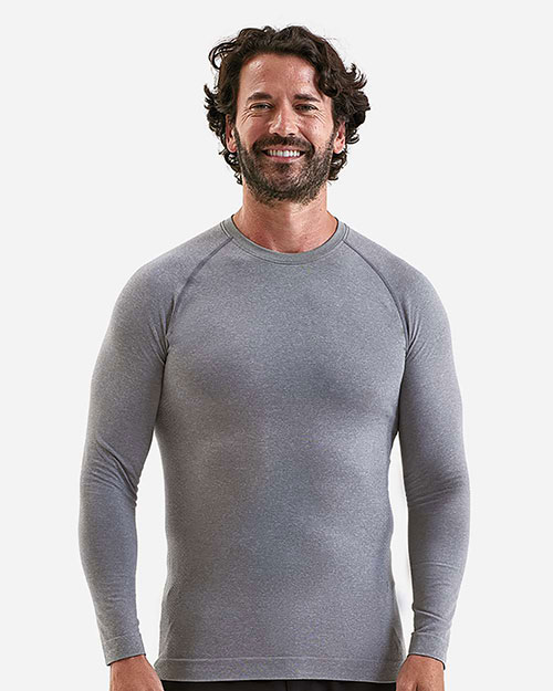 Onna NN270 Men's Unstoppable Fresh Long Sleeve Underscrub Base Layer at GotApparel
