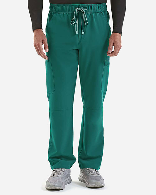 Onna NN500 Men's Relentless Stretch Cargo Scrub Pants at GotApparel