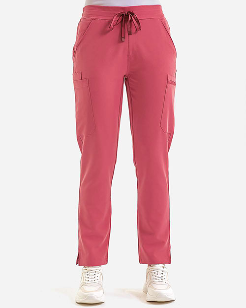 Onna NN600 Women's Relentless Stretch Cargo Scrub Pants at GotApparel