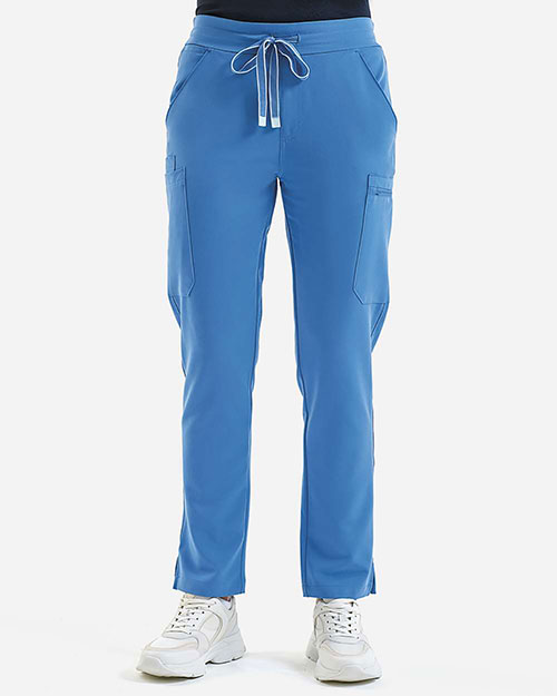 Onna NN600 Women's Relentless Stretch Cargo Scrub Pants at GotApparel