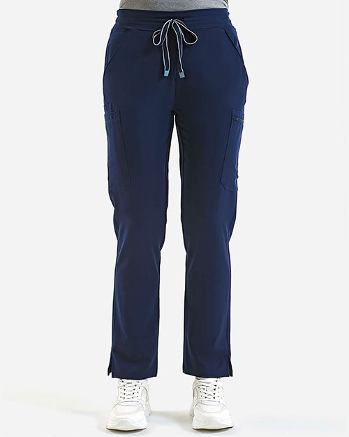 Onna NN600 Women's Relentless Stretch Cargo Scrub Pants at GotApparel