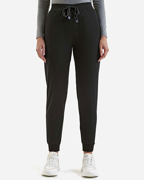 Onna NN610 Women's Energized Stretch Jogger Scrub Pants at GotApparel