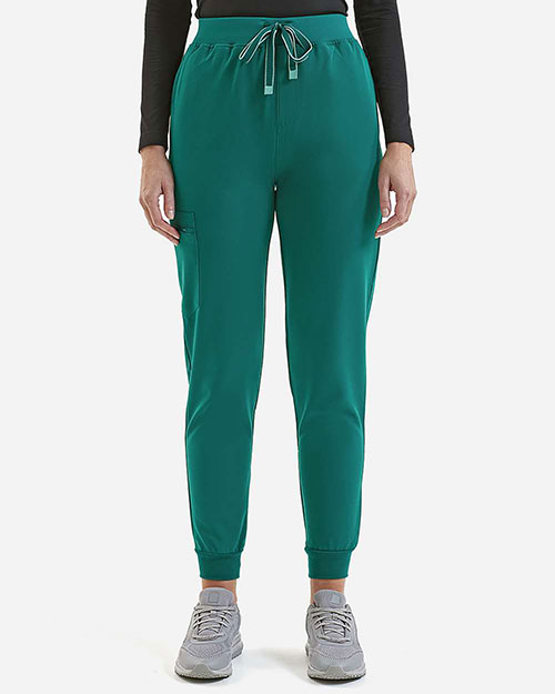 Onna NN610 Women's Energized Stretch Jogger Scrub Pants at GotApparel