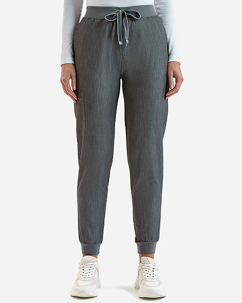 Onna NN610 Women's Energized Stretch Jogger Scrub Pants at GotApparel