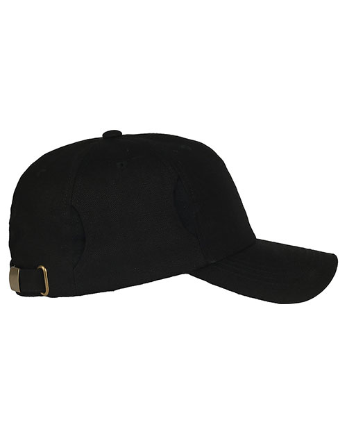 Outdoor Cap CARG100  Cargo Unstructured Solid Back With Side Pockets Hat at GotApparel