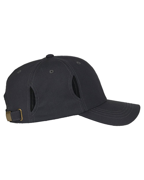 Outdoor Cap CARG100  Cargo Unstructured Solid Back With Side Pockets Hat at GotApparel