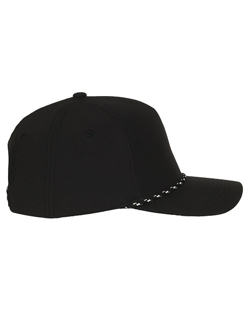 Outdoor Cap OC550PF  Structured Solid Back Hat at GotApparel