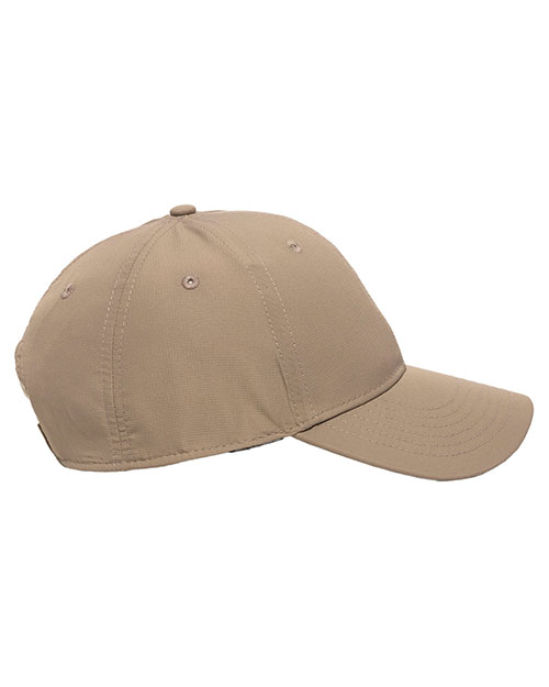 Outdoor Cap PN100 Structured Solid Back Hat at GotApparel