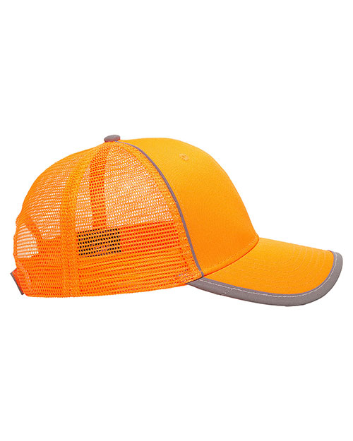 Outdoor Cap SAF300M  Structured Mesh Back Hat at GotApparel