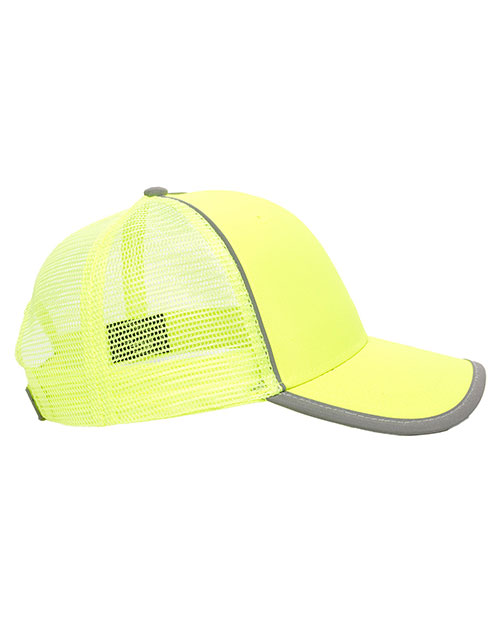 Outdoor Cap SAF300M Structured Mesh Back Hat at GotApparel