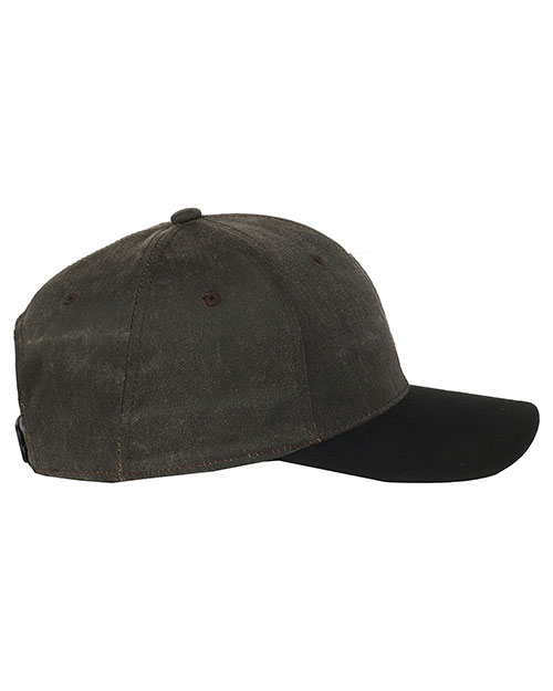 Outdoor Cap WRA202  Wrangler Workwear Structured Solid Back Hat at GotApparel