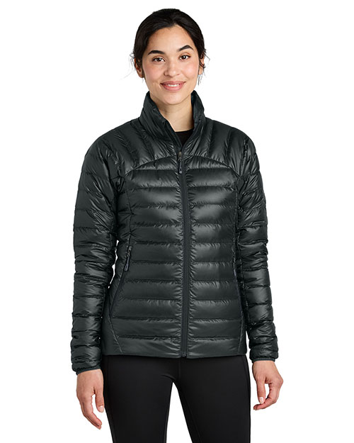 LIMITED EDITION Outdoor Research OR322229 Women's 800 Tech Down Jacket at GotApparel